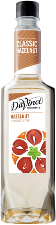 Davinci Gourmet Fındık Aromalı Şurup