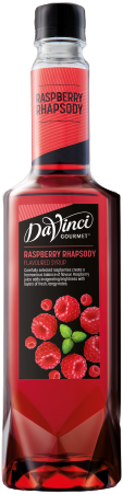 Davinci Gourmet Frambuaz Rapsodi Aromalı Şurup