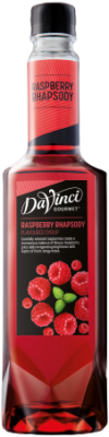 Davinci Gourmet Frambuaz Rapsodi Aromalı Şurup - 1
