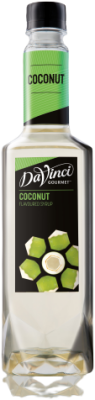Davinci Gourmet Hindistan Cevizli Aromalı Şurup - 1
