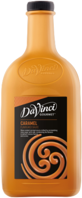 Davinci Gourmet Karamel Aromalı Sos - 1