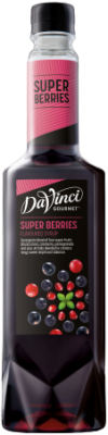Davinci Gourmet Kırmızı Meyve Aromalı Şurup - 1