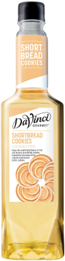 Davinci Gourmet Kurabiye Aromalı Şurup - 1