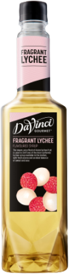 Davinci Gourmet Liçi Aromalı Şurup - 1