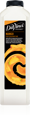 Davinci Gourmet Mango Meyveli Karışım Püre - 1