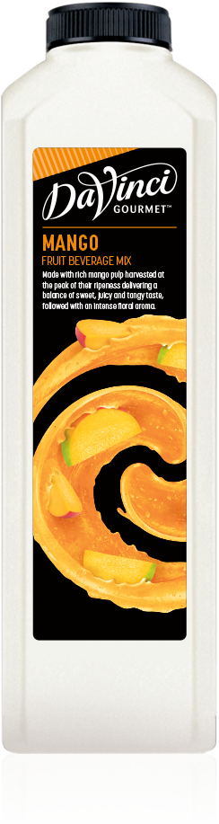 Davinci Gourmet Mango Meyveli Karışım Püre