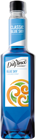 Davinci Gourmet Mavi Turunç Aromalı Şurup