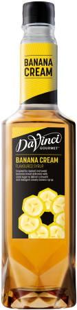 Davinci Gourmet Muz Aromalı Şurup