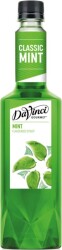 Davinci Gourmet Nane Aromalı Şurup - DaVinci Gourmet