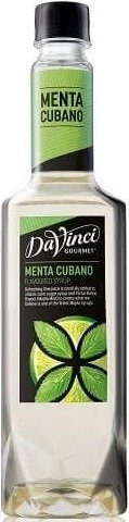 Davinci Gourmet Nane Ve Limon Aromalı Karışım Şurup