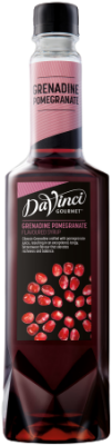 Davinci Gourmet Nar Aromalı Şurup - 1