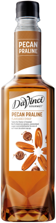 Davinci Gourmet Pekan Cevizi Aromalı Şurup