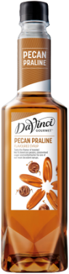 Davinci Gourmet Pekan Cevizi Aromalı Şurup - 1