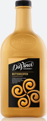 Davinci Gourmet Tereyağlı Karamel Aromalı Sos - 1