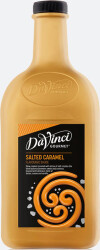 Davinci Gourmet Tuzlu Karamel Aromalı Sos (Salted Caramel) - DaVinci Gourmet