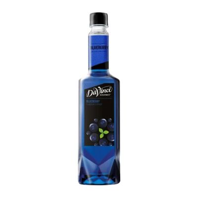 Davinci Gourmet Yaban Mersini Aromalı Şurup - 1