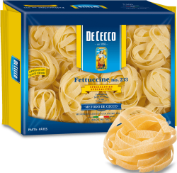 De Cecco Fettuchine - TransMed