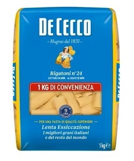 De Cecco Rigatoni