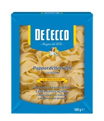 De Cecco Pappardelle - De Cecco