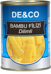 De&Co Bambu Filizi Dilimli - De&Co
