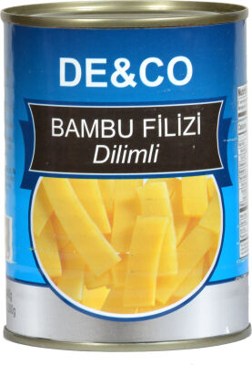 De&Co Bambu Filizi Dilimli - 1