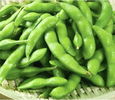 De&Co Edamame Kabuklu Soya Fasulyesi - 1