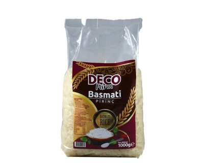 Deco Farm Basmati Pirinç - Deco Farm