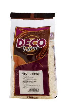 Deco Farm Risotto Pirinç - 1