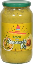 De&Co Guacomole Dip Sos - De&Co