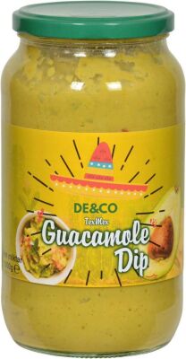 De&Co Guacomole Dip Sos - 1