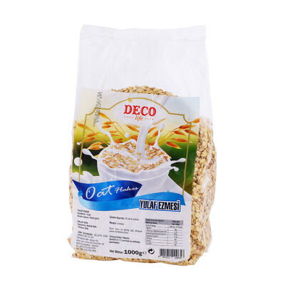 Deco Life Yulaf - 1