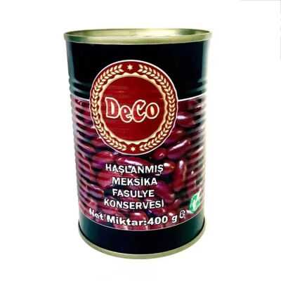 Deco Meksika Fasulyesi - 1