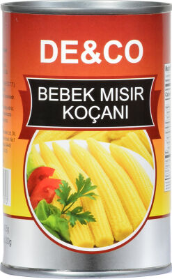 De&Co Mısır Koçanı - 1