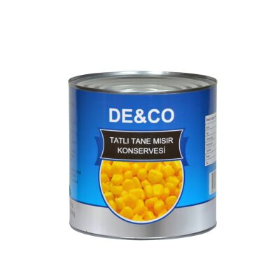 De&Co Mısır Tane - 1