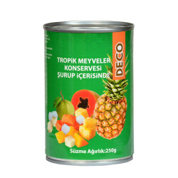 Deco Tropical Meyve Salatası - Deco