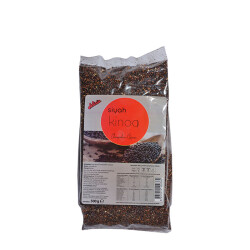 Delizia Siyah Kinoa - Delizia