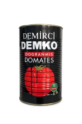 Demko Doğranmış Domates - Demko