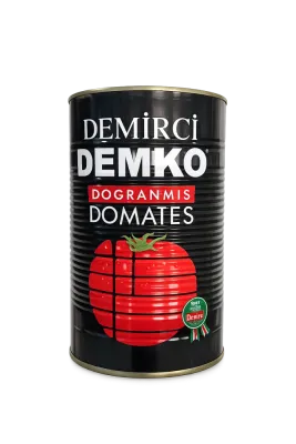 Demko Doğranmış Domates - 1