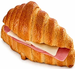 Divan Kruvasan Dana Jambonlu Sandviç - Divan Pasta
