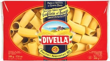 Divella Paccheri