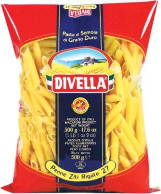 Divella Penne Rigate - 1