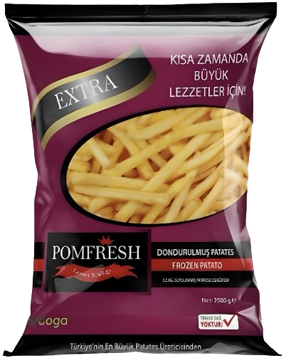 Doğa Pomfresh Ekstra (7x7)