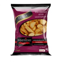 Doğa Pomfresh Ekstra Elma Dilim - Doğafrost