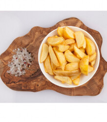 Doğa Pomking Premium Elma Dilim - Doğafrost