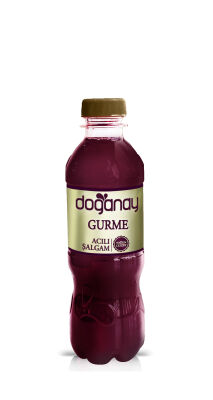 Doğanay Gurme Şalgam Acılı Pet - 1