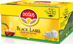 Doğuş Black Label Demlik Poşet - Doğuş