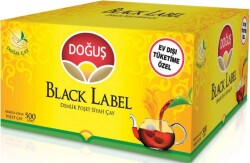 Doğuş Black Label Demlik Poşet - Doğuş