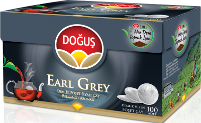 Doğuş Earl Grey Demlik Poşet - 1