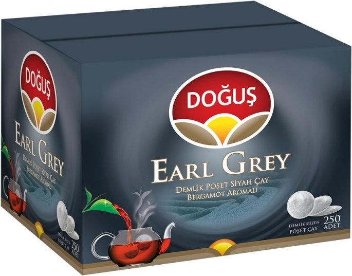 Doğuş Earl Grey Demlik Poşet Çay