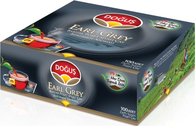 Doğuş Earl Grey Süzen Poşet - 1